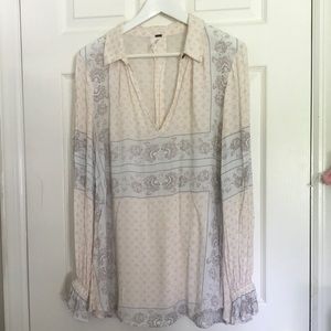 Free People blouse